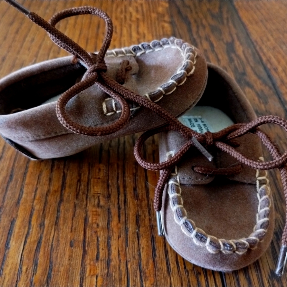 Moccasins (3-6 months)
